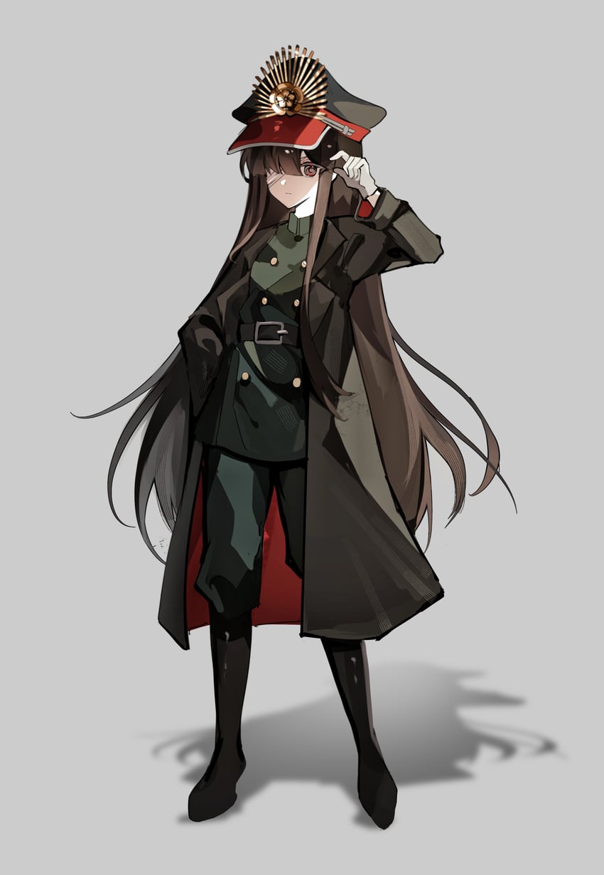 oda nobunaga (fate and 1 more) drawn by xixing_chun