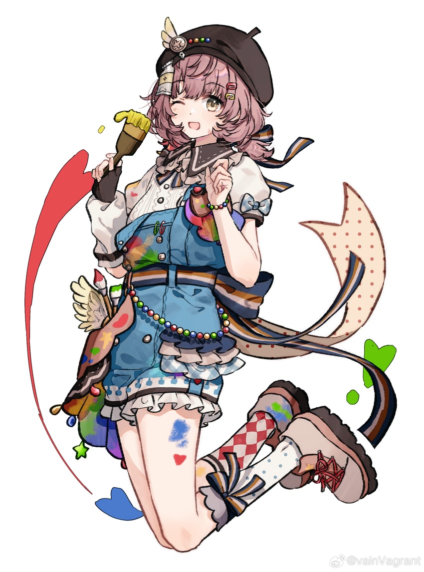 ikuta haruki (idolmaster and 1 more) drawn by migolu