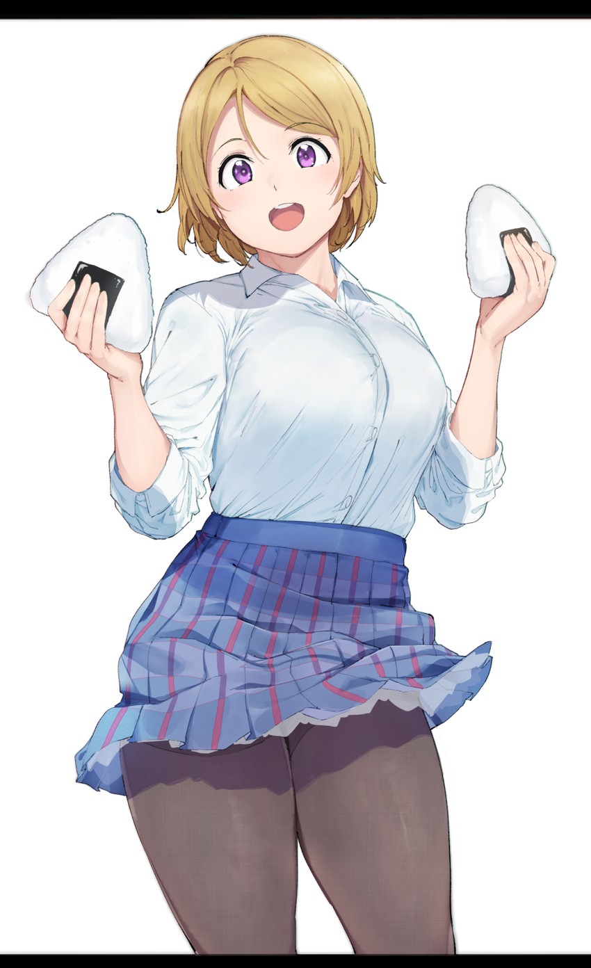 koizumi hanayo (love live! and 1 more) drawn by alp