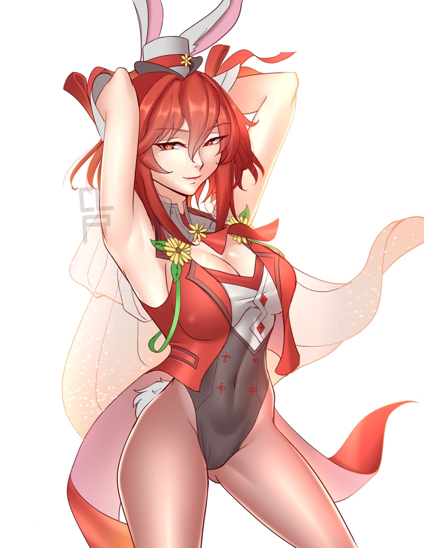 minerva (fire emblem and 2 more) drawn by cleru_(cleruuuuu)