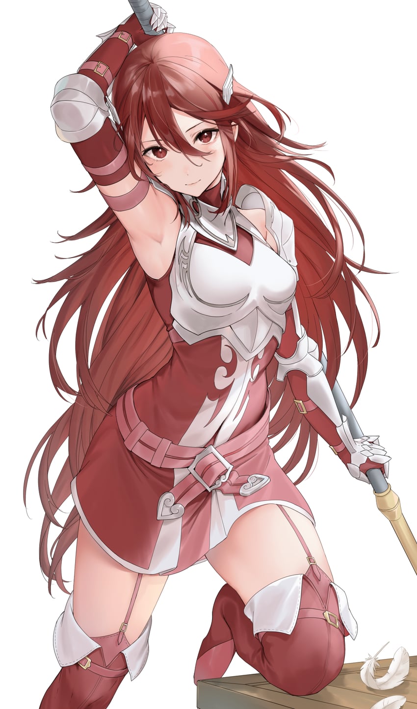 cordelia (fire emblem and 1 more) drawn by haru_(nakajou-28)