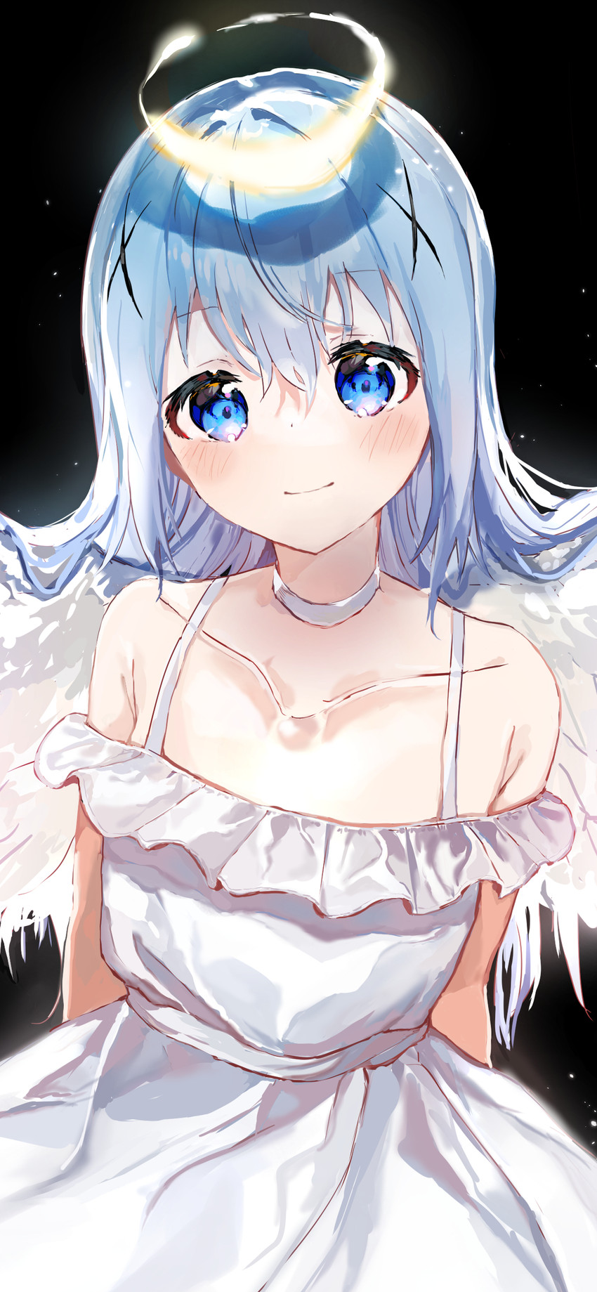 kafuu chino (gochuumon wa usagi desu ka?) drawn by seize