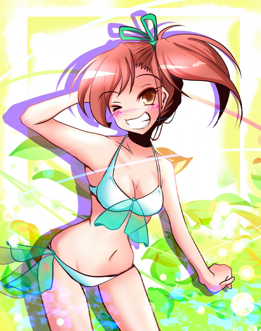 futami mami (idolmaster and 1 more) drawn by natsu_(anta_tte_hitoha)