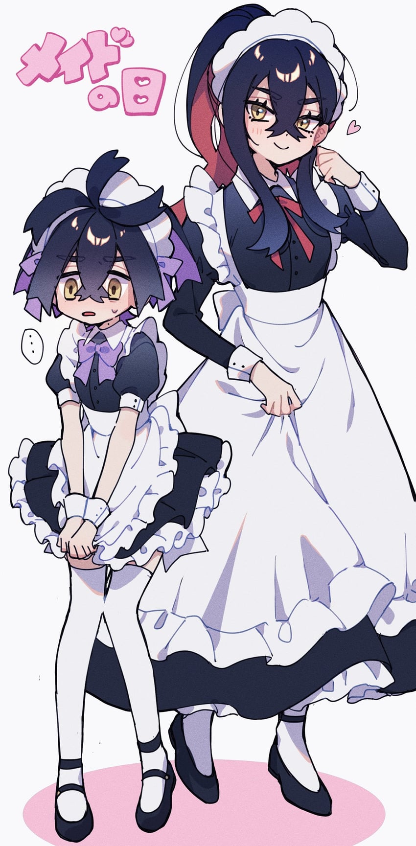 kieran and carmine (pokemon and 1 more) drawn by nekojiri
