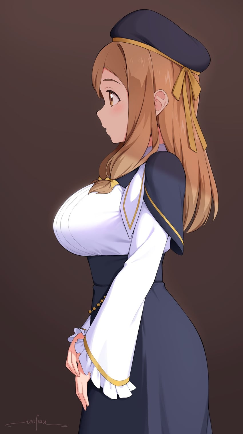 kunikida hanamaru and hanamaru (love live! and 2 more) drawn by unsfrau