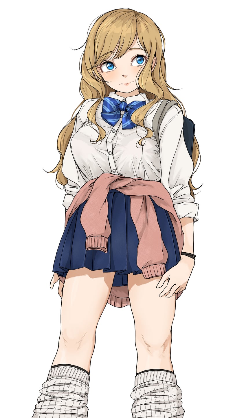 ohtsuki yui (idolmaster and 1 more) drawn by gatsby_ssl
