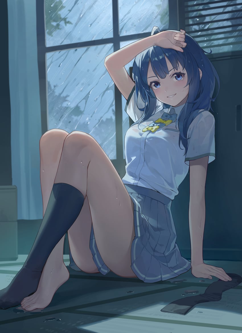 yanami anna (make heroine ga oo sugiru!) drawn by broken_(7589468)