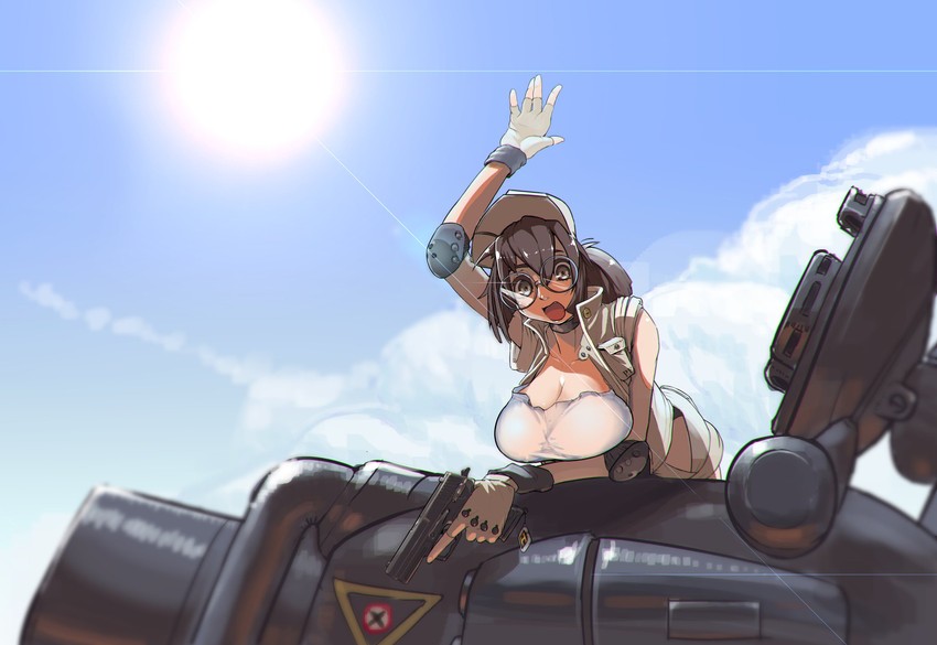 fio germi (metal slug) drawn by taxexemption