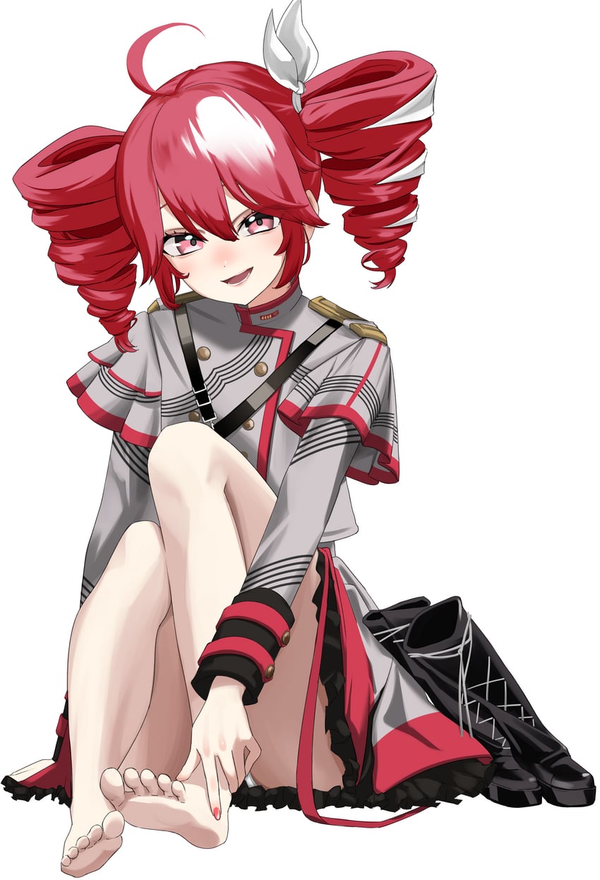 kasane teto (utau and 1 more) drawn by user_dhdy8344