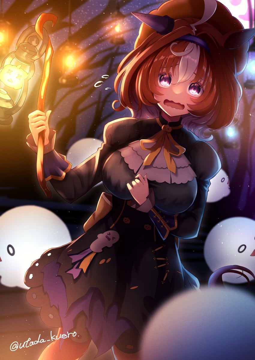 meisho doto (umamusume) drawn by utada_kuero