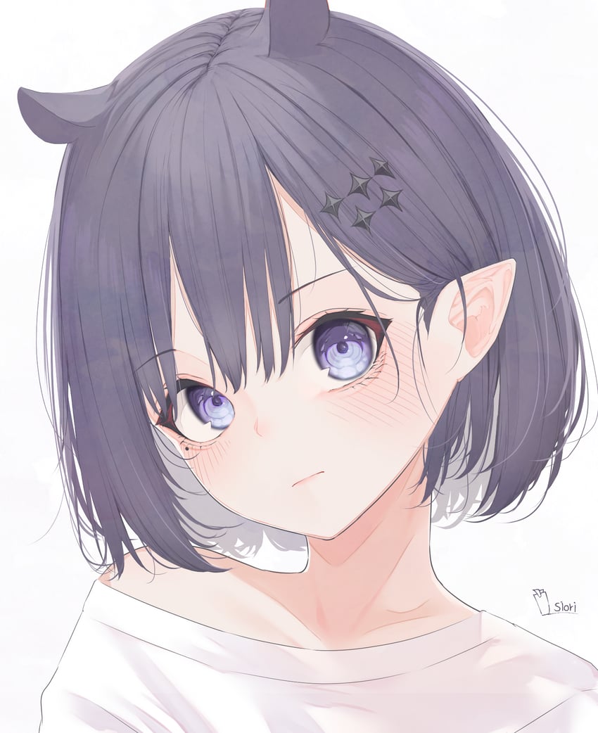 ninomae ina'nis (hololive and 1 more) drawn by tachibana_shiori_(suica_112)