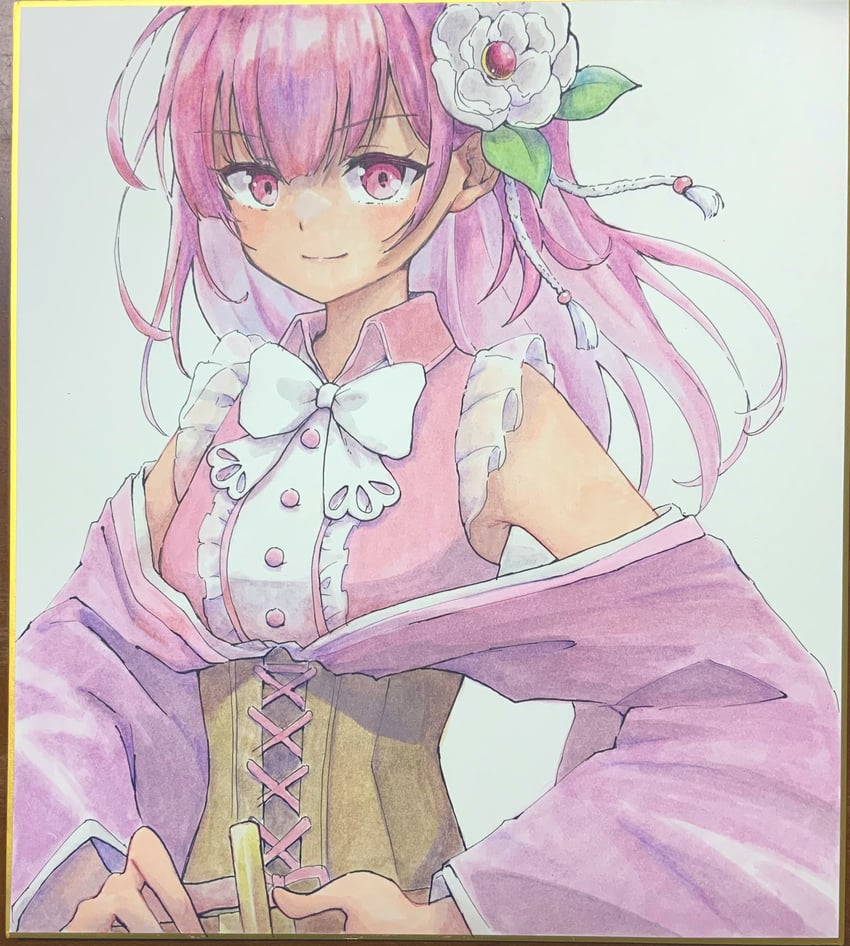 tokiwa nanaka (mahou shoujo madoka magica and 1 more) drawn by asukaru_(magika_ru)