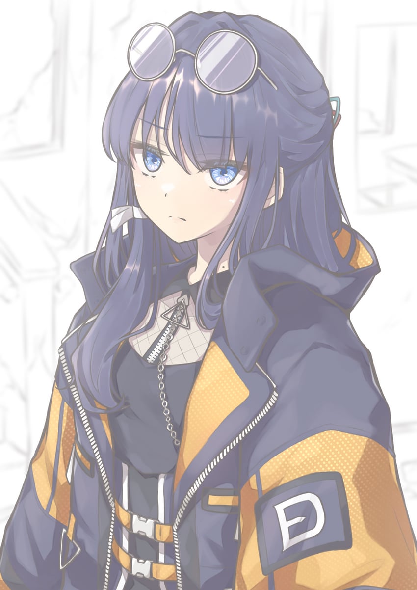 murano sayaka (love live! and 1 more) drawn by zacuro