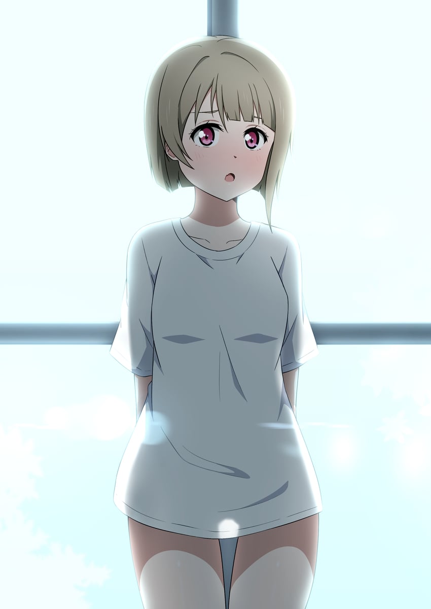 nakasu kasumi (love live! and 1 more) drawn by hoenn_(jgm1102)