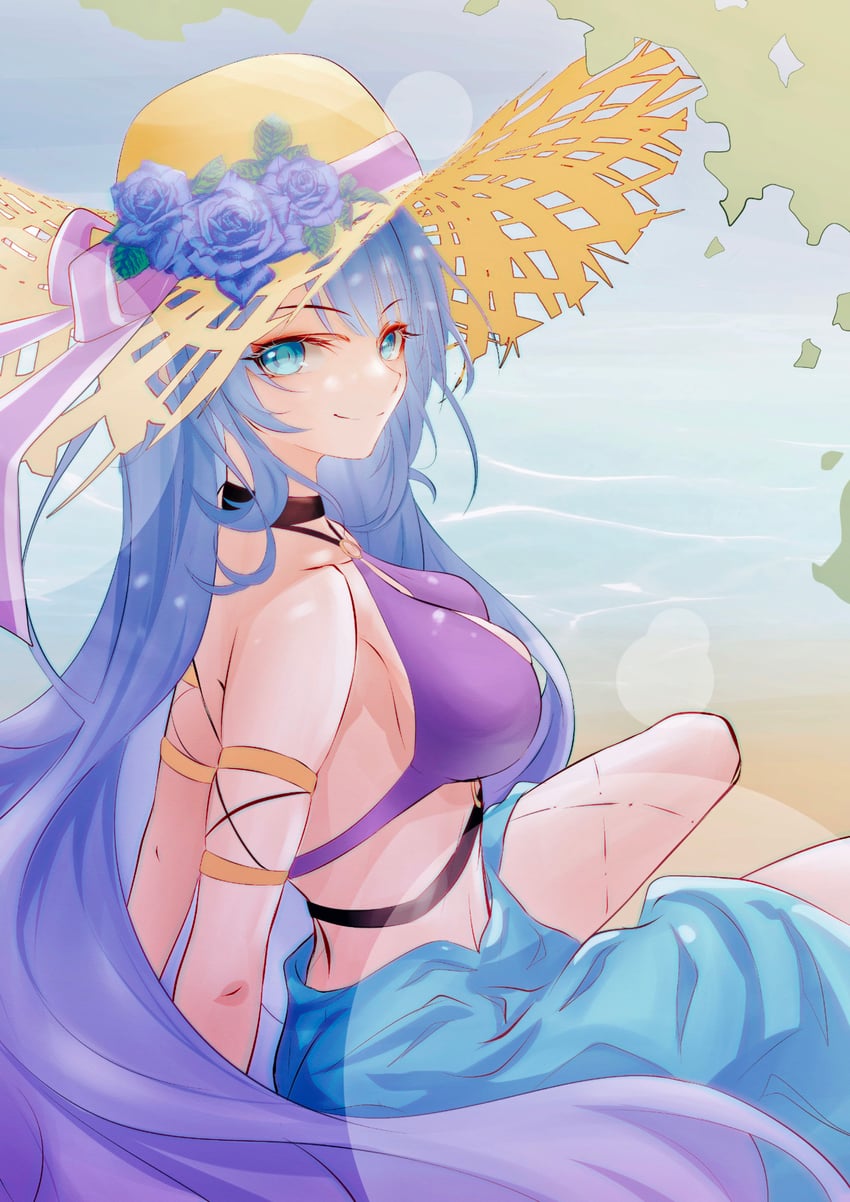 artemis (honkai and 1 more) drawn by fibonacci_no_usagi