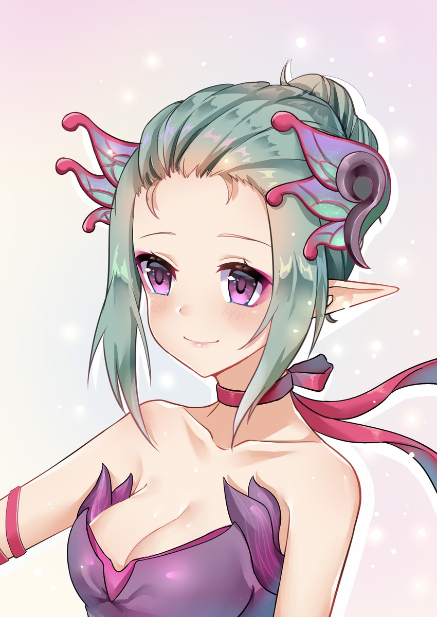 mercy and sugar plum fairy mercy (overwatch and 1 more) drawn by yizhi_jiandan