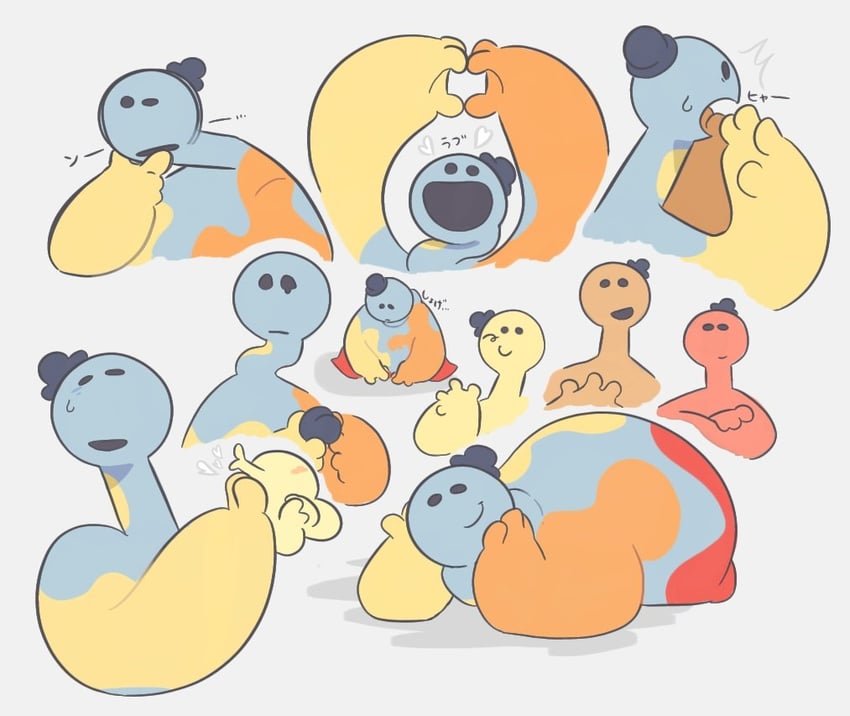 doey the doughman (poppy playtime) drawn by borzoi_1472