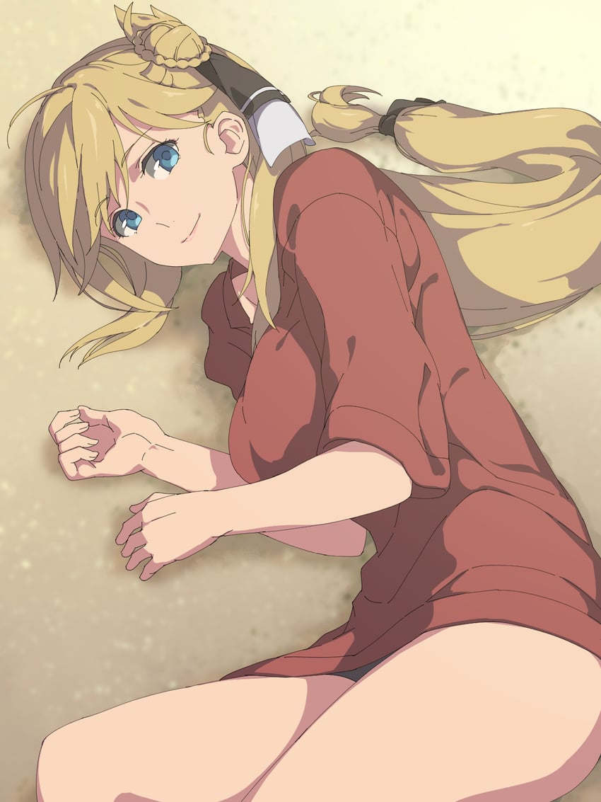 agnes claudel (eiyuu densetsu and 2 more) drawn by chiharu_(9654784)