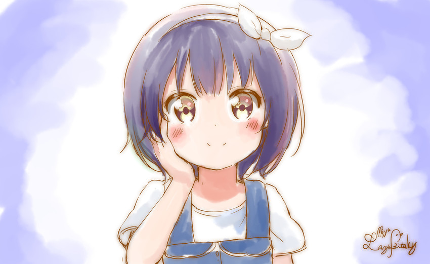 jouga maya (gochuumon wa usagi desu ka?) drawn by razu_bitaki
