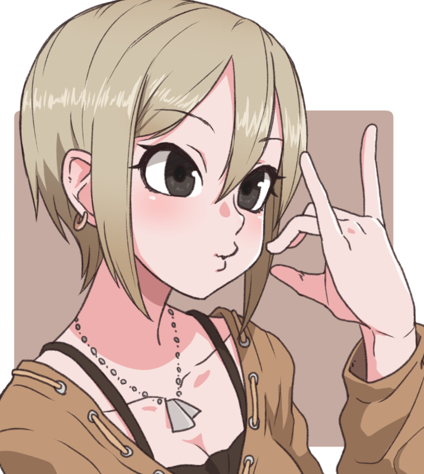 shiomi syuko (idolmaster and 1 more) drawn by gazacy_(dai)