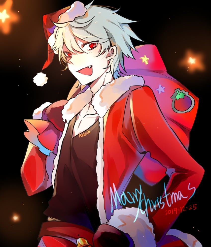 aldrich (forever 7th capital) drawn by tie_fei_wu_mang_dashuai