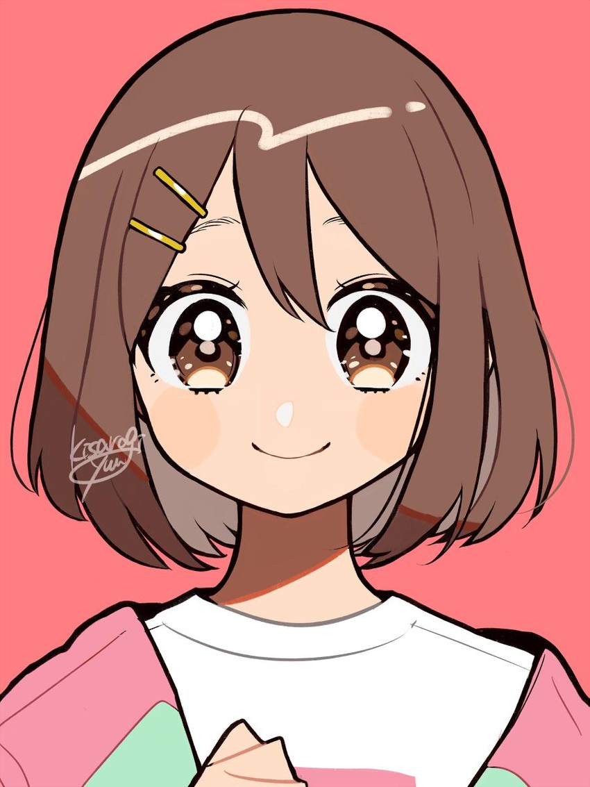 hirasawa yui (k-on!) drawn by kisaragi_yuu_(fallen_sky)