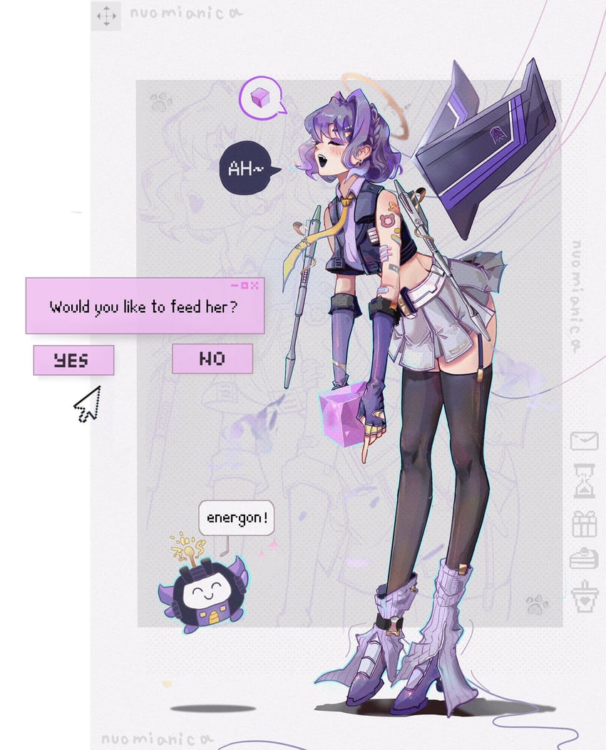 skywarp (transformers and 2 more) drawn by nuo_mi_anica