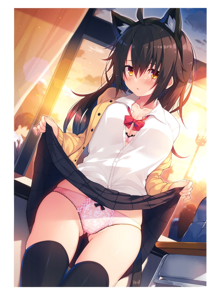 meina (original and 1 more) drawn by chiri_(atlanta)
