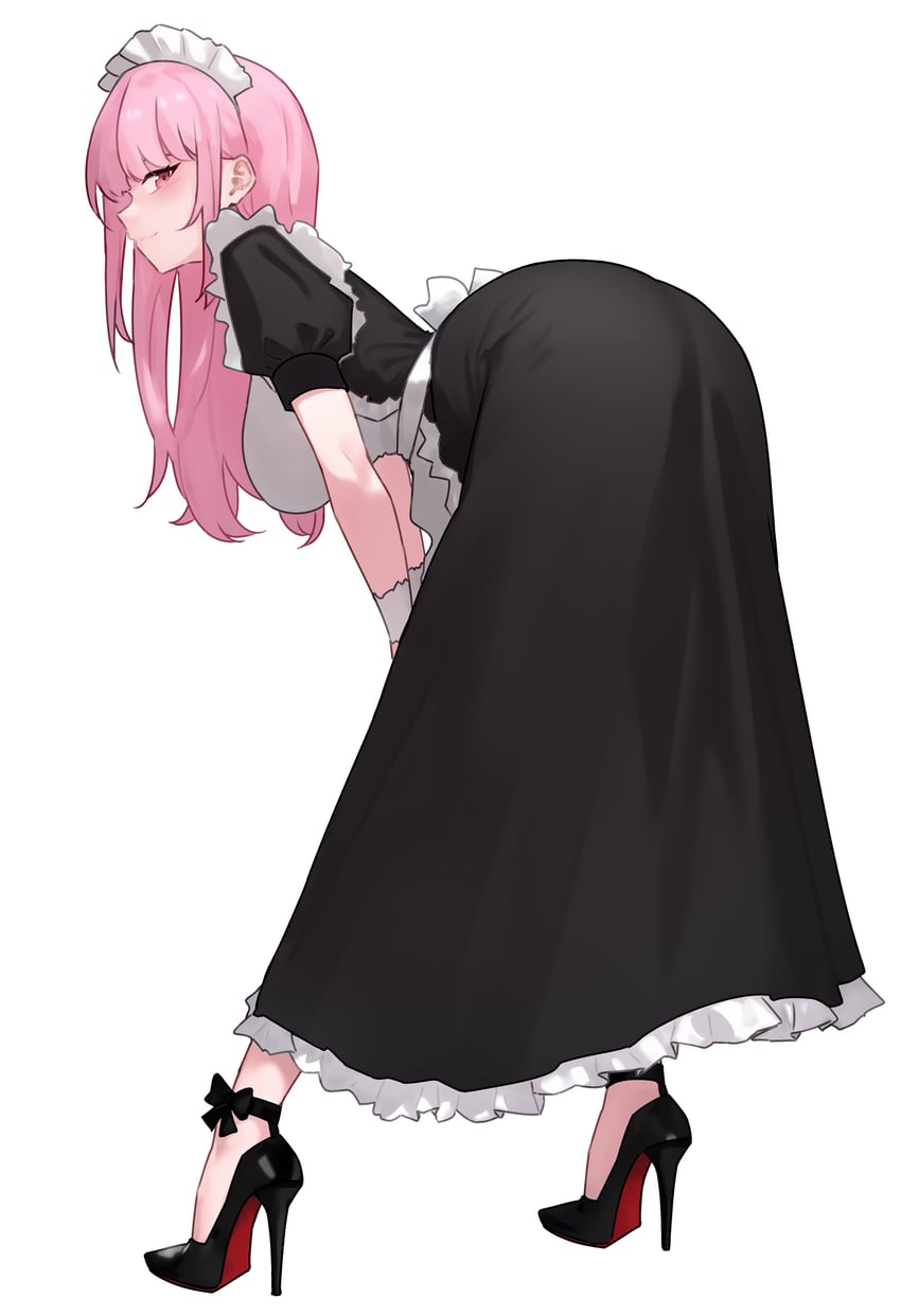 mori calliope (hololive and 1 more) drawn by bluefield