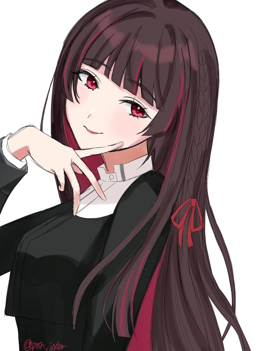 shirakusa shion (idolmaster and 1 more) drawn by prsn_joker
