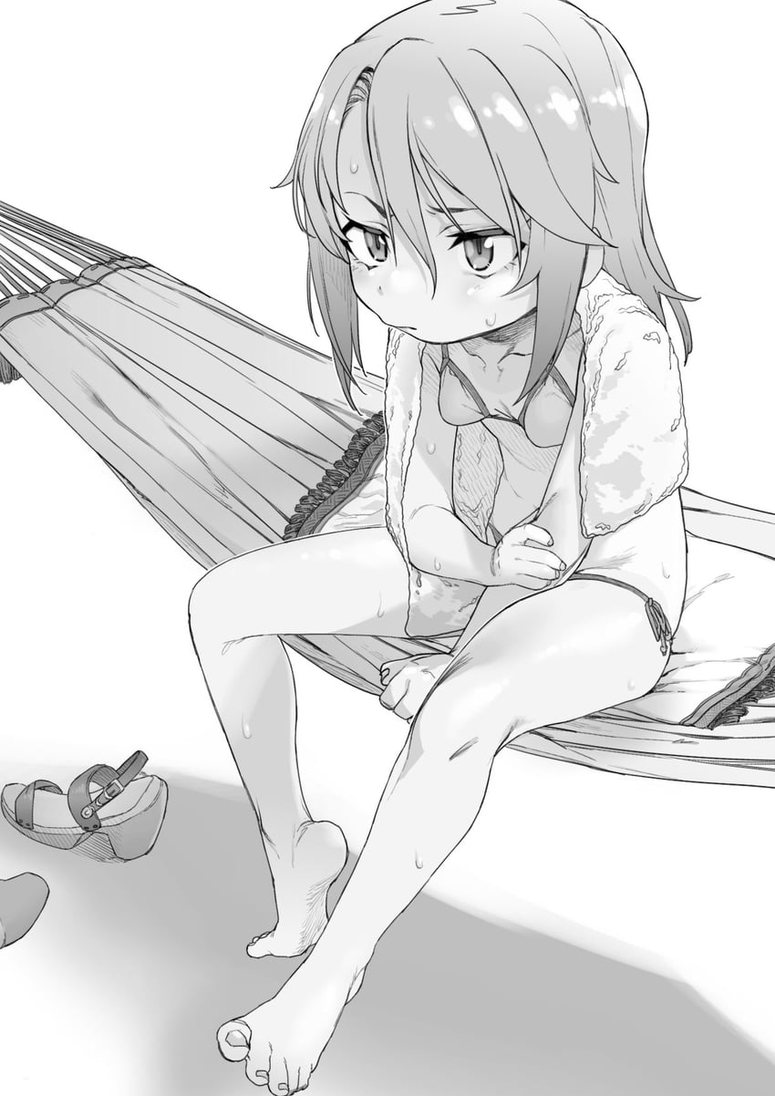 yuuki haru (idolmaster and 1 more) drawn by mukago_(mukagomumumu)