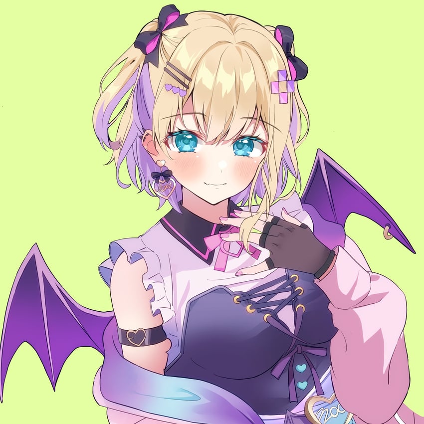 kurumi noah (vspo! and 1 more) drawn by nakano_kura