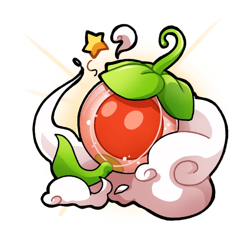 groundcherry (plants vs. zombies and 1 more) drawn by shenmeshihou
