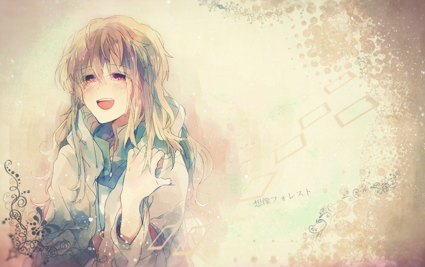 kozakura marry (kagerou project and 1 more) drawn by karasio