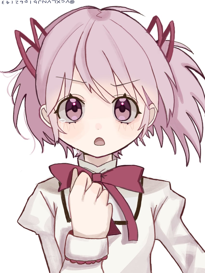 kaname madoka (mahou shoujo madoka magica) drawn by usagi_satsuki