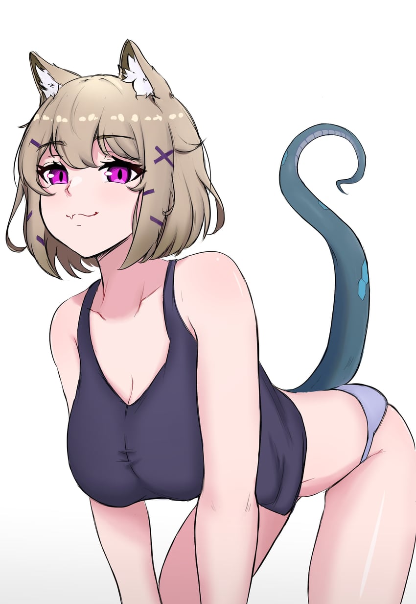 utage (arknights) drawn by fangs_(fangs_art)