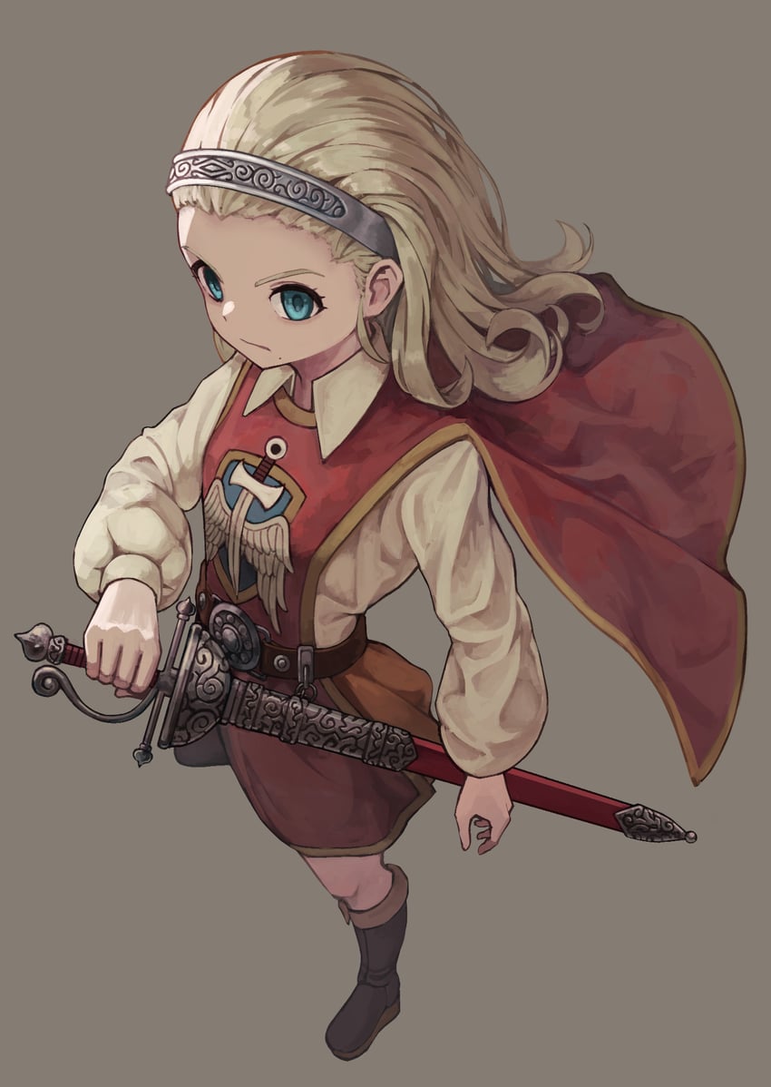 anlucea (dragon quest and 1 more) drawn by umigame_2000