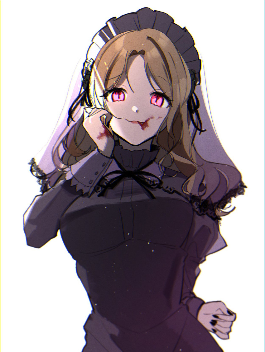 ichikawa hinana (idolmaster and 1 more) drawn by makanai_donburi