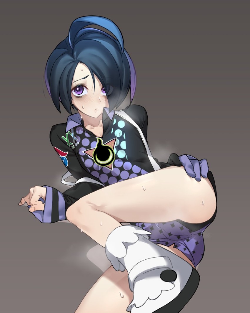 allister (pokemon and 1 more) drawn by k52