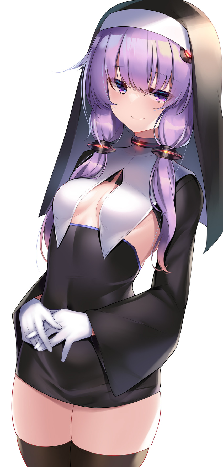 yuzuki yukari (vocaloid and 1 more) drawn by kutan