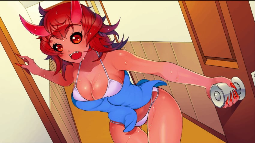 gala (monster musume no iru nichijou and 1 more)