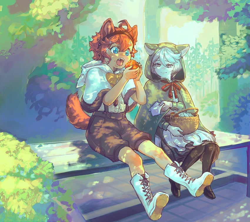 suletta mercury and miorine rembran (gundam and 1 more) drawn by come9re95