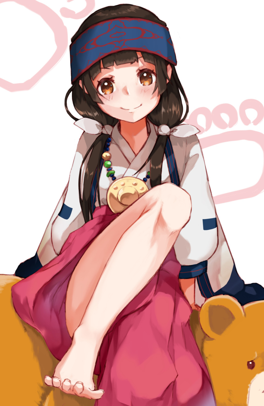 amayadori machi and kumai natsu (kumamiko) drawn by mugcup