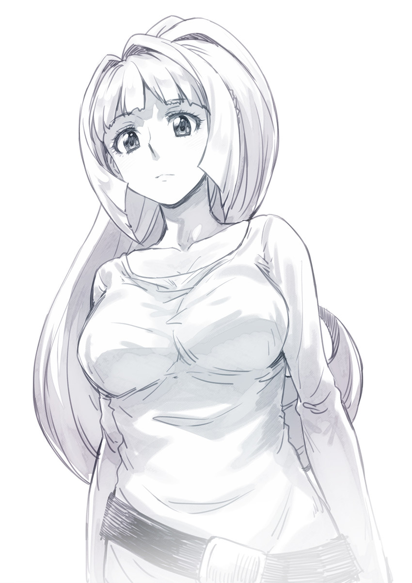 kudelia aina bernstein (gundam and 1 more) drawn by puyo_(puyotopia)