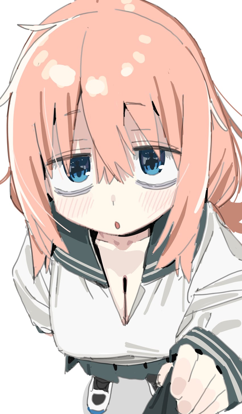 michinoku komaro (seitokai ni mo ana wa aru!) drawn by imamura_ryou