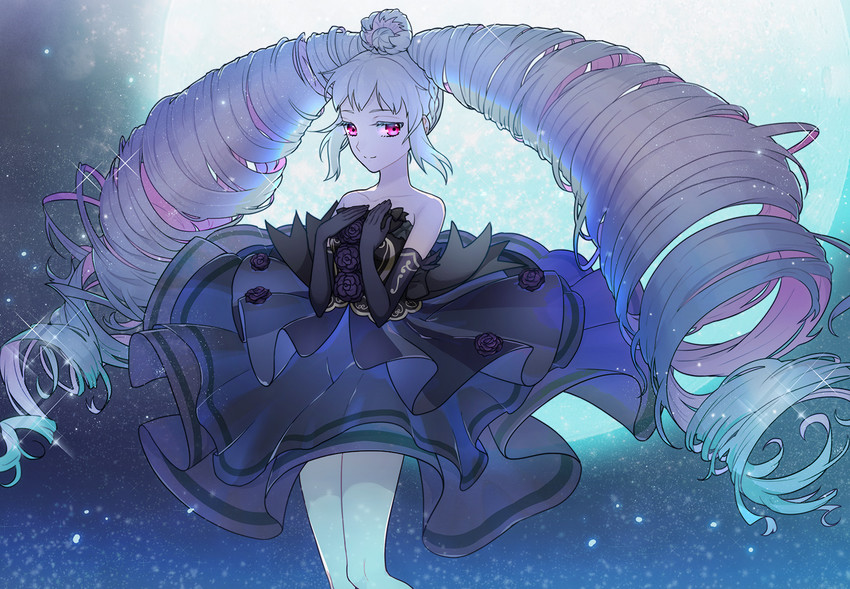 amou june (pretty series and 2 more) drawn by tatsuki_(pizza_no_tempra)