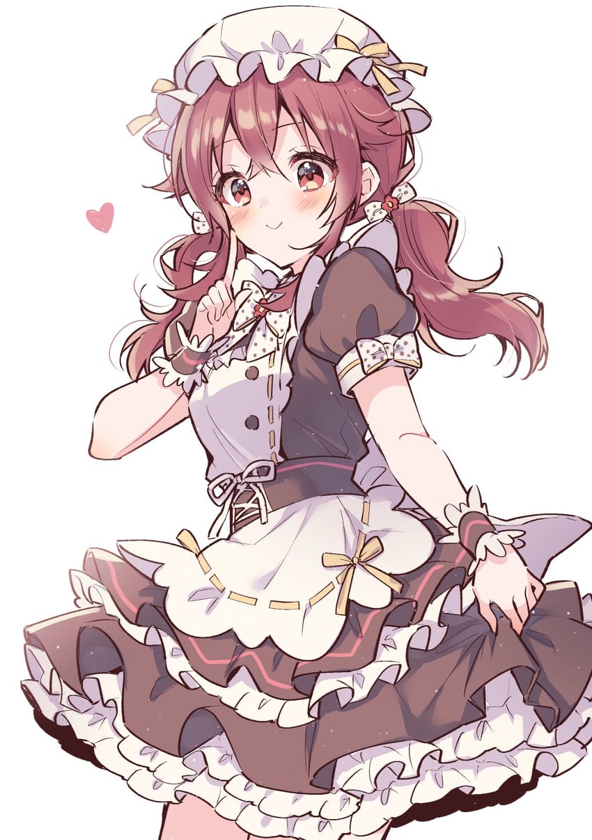 komiya kaho (idolmaster and 1 more) drawn by simamura_hibari