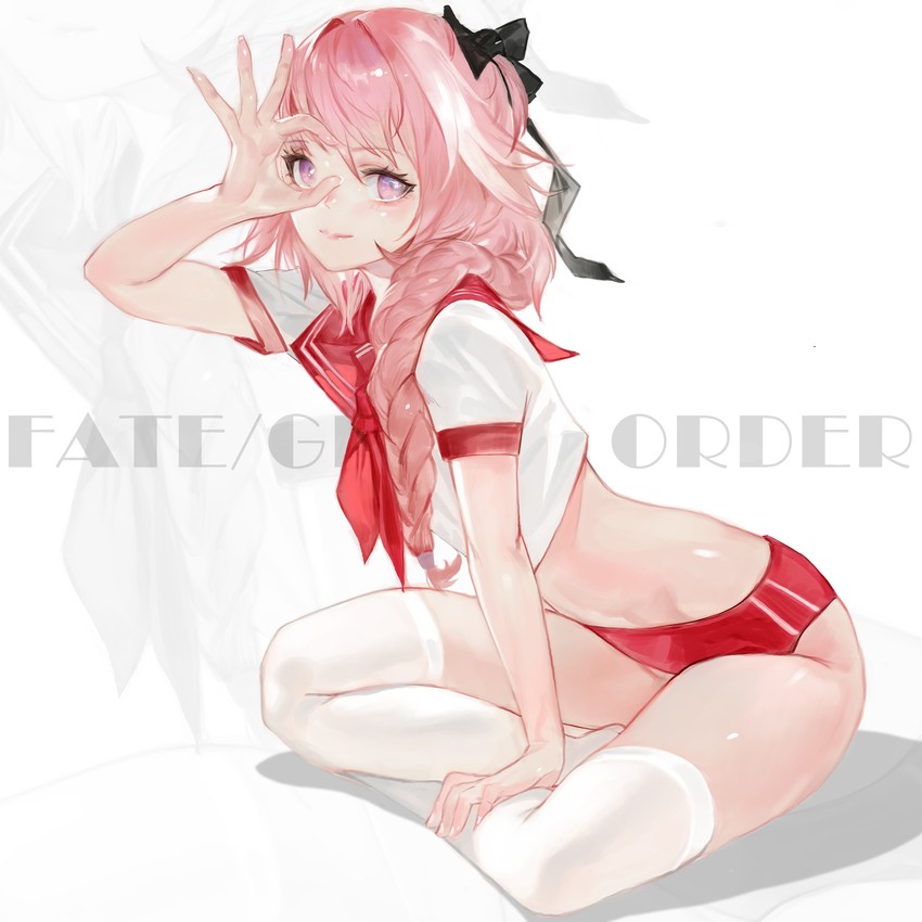 astolfo (fate and 2 more) drawn by grandia_lee