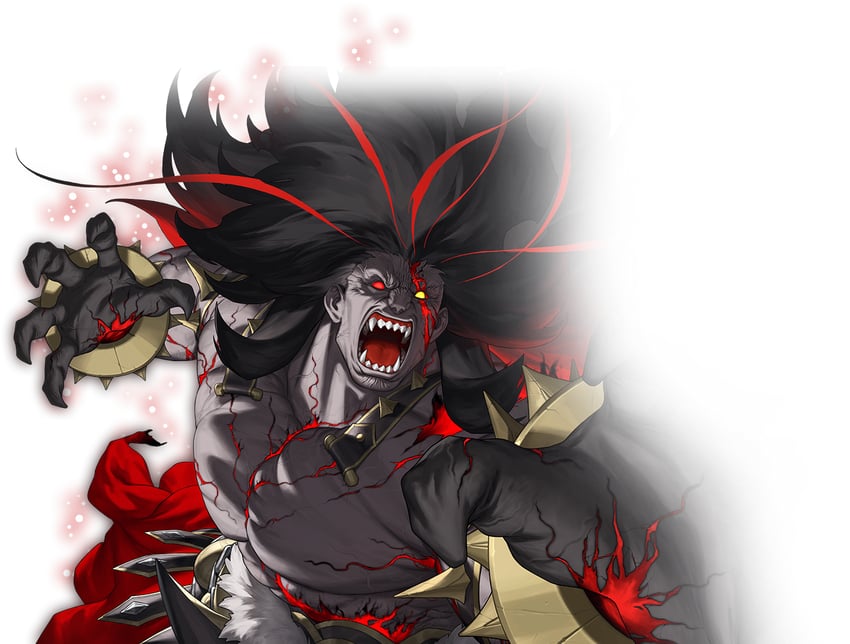 heracles (fate and 1 more) drawn by azusa_(hws)