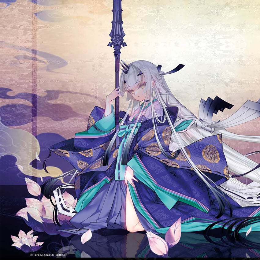 melusine (fate and 1 more) drawn by choco_(chocolate_shop)